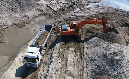 Самосвал SL4-23/30A