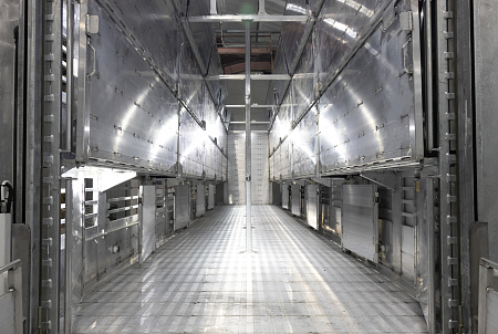 Скотовоз BERDEХ ECOLINE 3G 