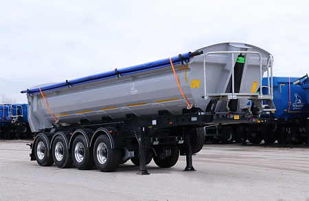 Самосвал SL4-23/30A