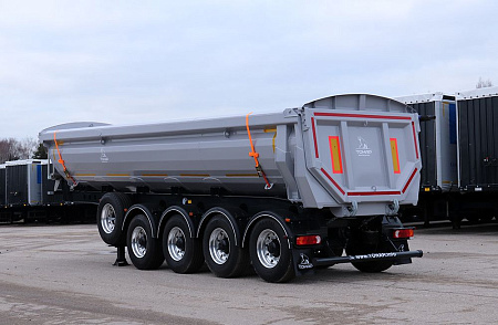 Самосвал SL4-23/30A