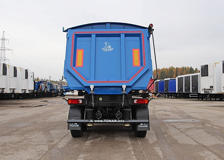 Самосвал Тонар SH33-3