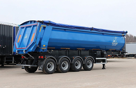 Самосвал Тонар SH4-38