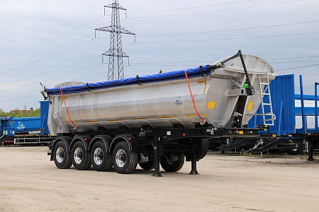 Самосвал SL4-23/30A