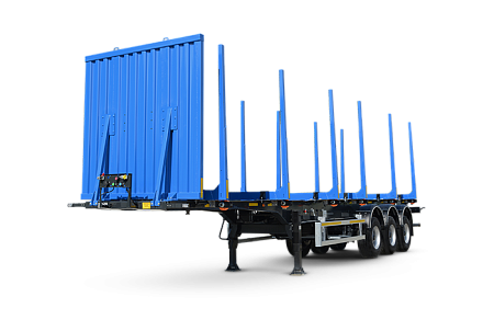 Сортиментовозы ТОНАР