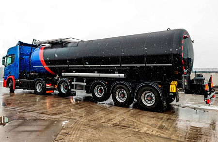 Нефтевозы BONUM