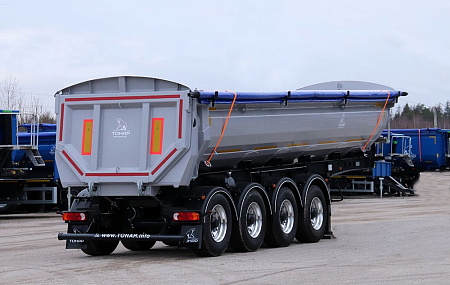 Самосвал SL4-23/30A