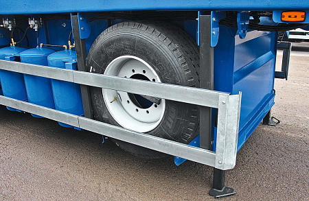 Полуприцеп-стекловоз Тонар S4