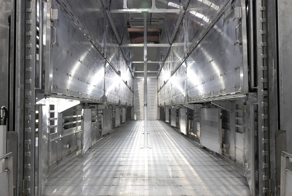 Скотовоз BERDEХ ECOLINE 3G 