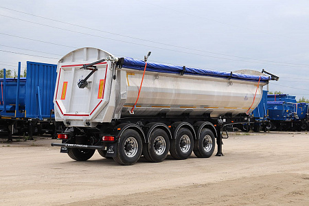 Самосвал SL4-23/30A