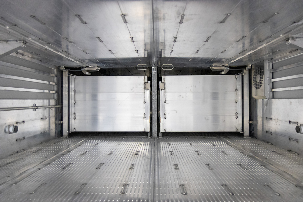 Скотовоз BERDEХ ECOLINE 3G 