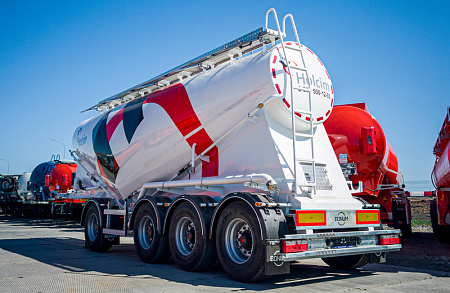 Цементовозы BONUM