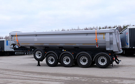 Самосвал SL4-23/30A