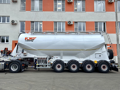 Цементовозы Foxtank