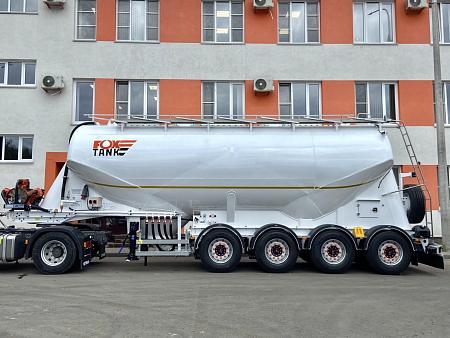 Цементовозы Foxtank