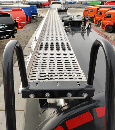 Цементовозы BONUM