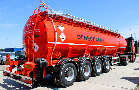 Нефтевозы BONUM